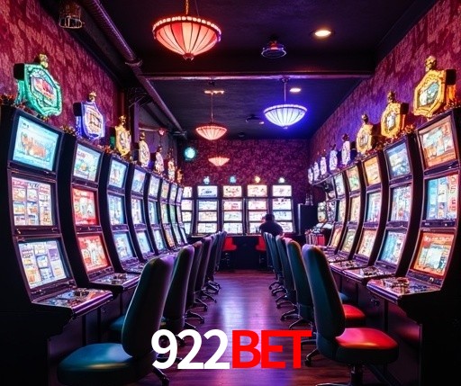 Slots com jackpots e giros grátis na 922bet