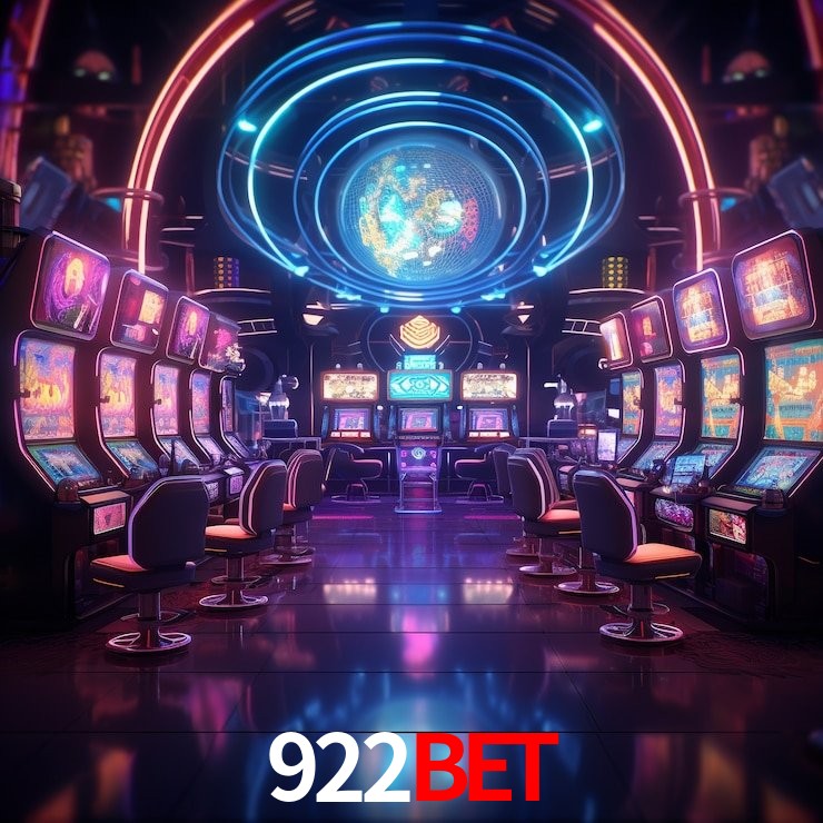 Jackpots e promoções na 922bet