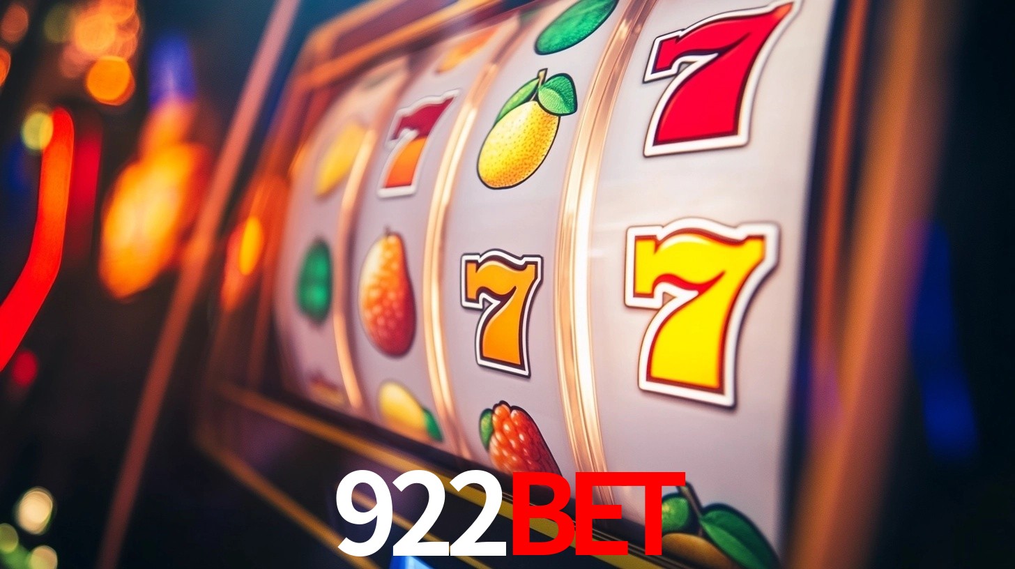 Cashback e recargas na 922bet
